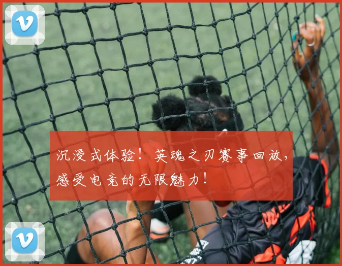 沉浸式体验！英魂之刃赛事回放，感受电竞的无限魅力！