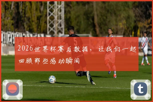 2026世界杯赛后数据，让我们一起回顾那些感动瞬间